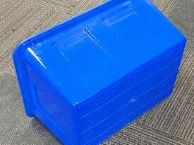 Unused 60lt Blue Tubs (5 of) - picture2' - Click to enlarge