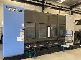 2020 Doosan VCF-850LSR Multi-purpose 5 Axis Machining Centre - picture0' - Click to enlarge