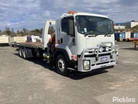 2014 Isuzu FVZ 1400 - picture0' - Click to enlarge