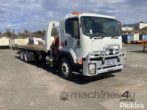 2014 Isuzu FVZ 1400