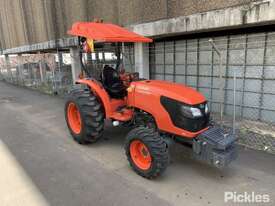 2022 Kubota MX5200 - picture0' - Click to enlarge