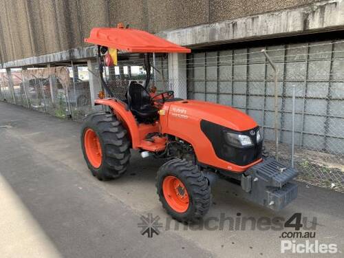 2022 Kubota MX5200