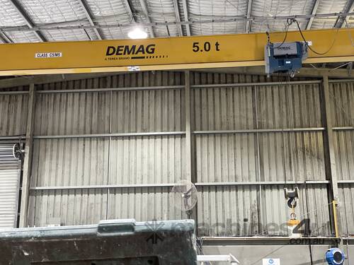 Single Girder OHT Crane