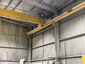 Single Girder OHT Crane - picture0' - Click to enlarge