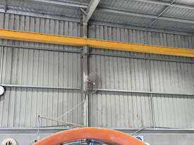 Single Girder OHT Crane - picture2' - Click to enlarge