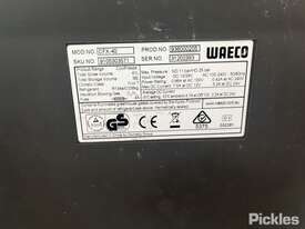 2 x Waeco CFX-40, 40Ltr Fridge/Freezers, DC12V/DC24V/110/240VAC, Note: Used/Untested ,Serial No: 312 - picture2' - Click to enlarge