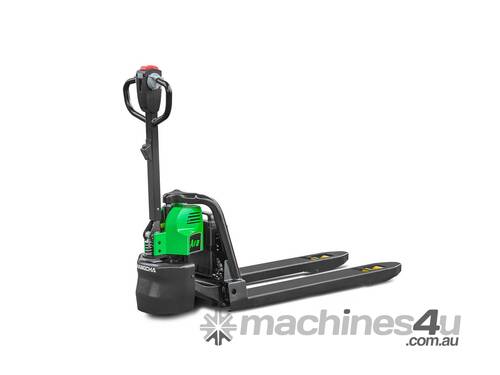 Hangcha A Series 1.2T Mini Li-Ion Pallet Truck 