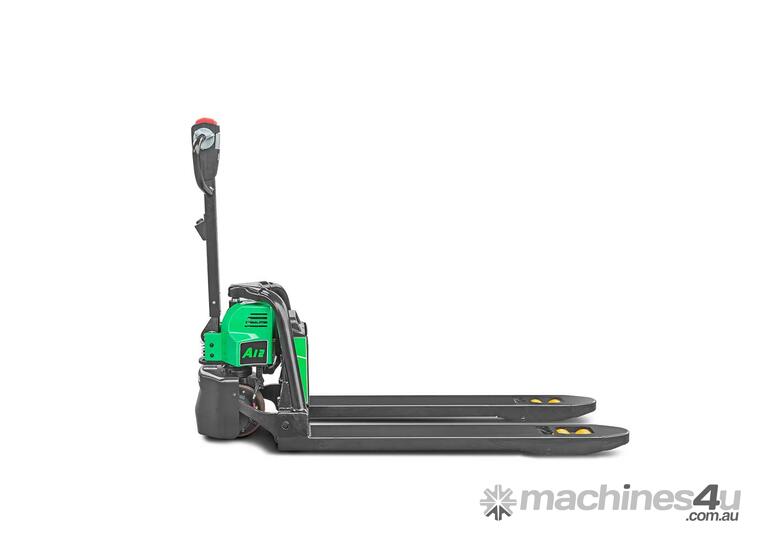 Hangcha A Series 1.2T Mini Li-Ion Pallet Truck 