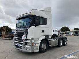 2016 Scania R560 - picture0' - Click to enlarge