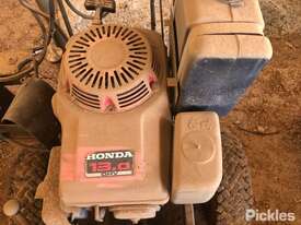 Deutscher H26 Mower, Working Condition Unknown, Powered By Honda 13.0 Engine,Serial No: No Serial - picture1' - Click to enlarge