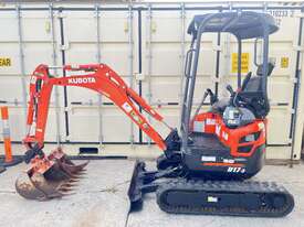 Kubota U17-3 + Trailer - picture0' - Click to enlarge