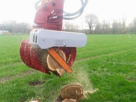 Vosch Rotating Grapple Saw 1600-7T HD for 10-16T Excavators - picture2' - Click to enlarge