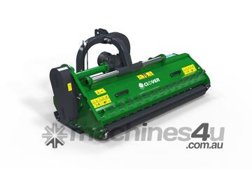 Cloveragri HEAVY DUTY 2.2m Mulcher inc spare blades and belts