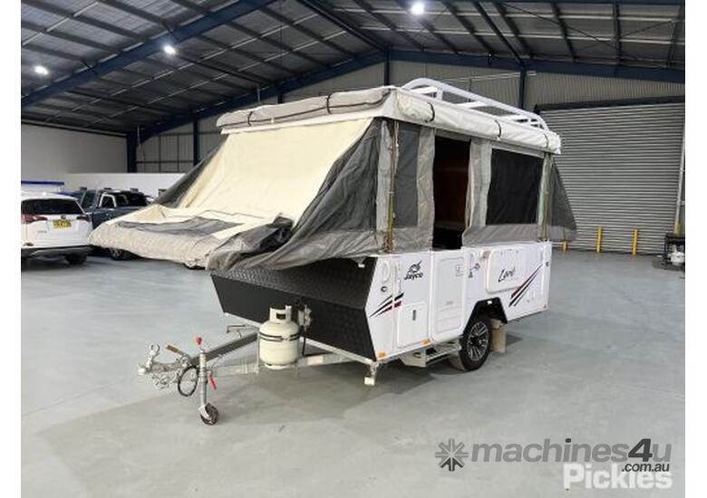 Buy Used jayco 2022 Jayco Lark Caravan Trailer in , Listed on Machines4u