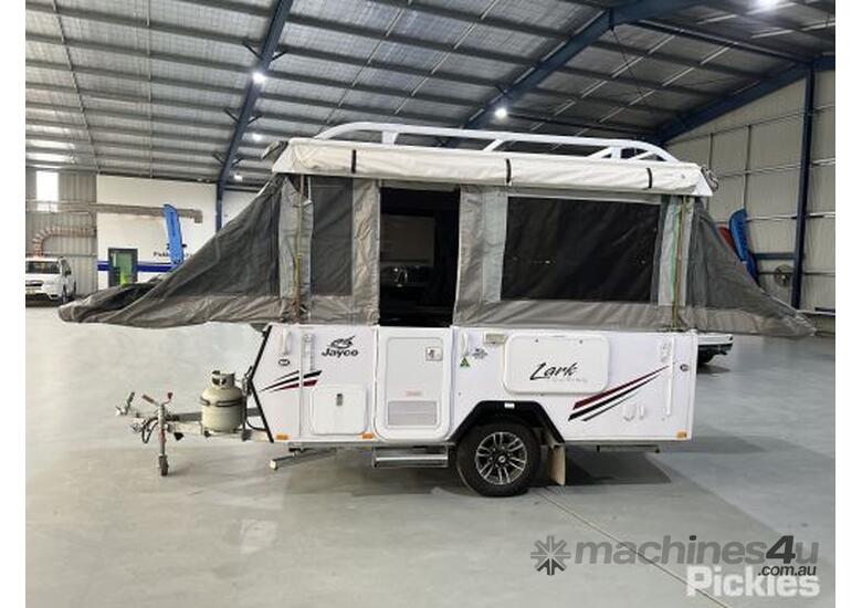 Buy Used jayco 2022 Jayco Lark Caravan Trailer in , Listed on Machines4u