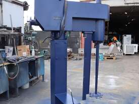 Industrial High Speed Disperser Paint Ink Mixer - Torrance 25HP - picture0' - Click to enlarge