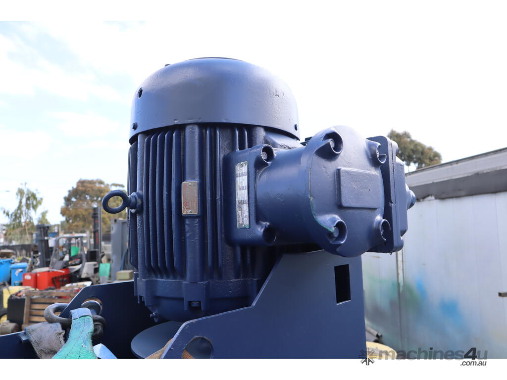 Used Torrance Industrial High Speed Disperser Paint Ink Mixer