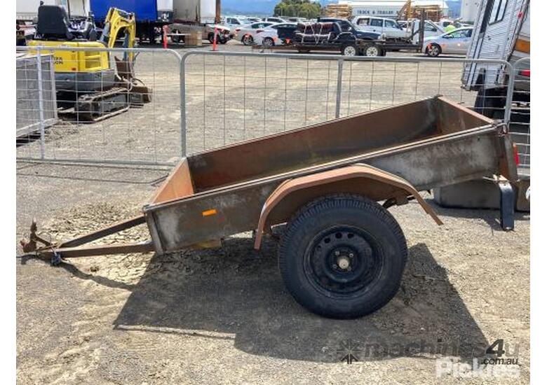 Buy Used 2005 Box Trailer in , Listed on Machines4u