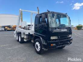 2006 Isuzu FVZ 1400 - picture0' - Click to enlarge