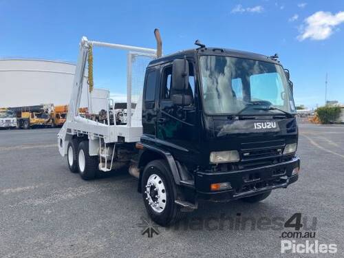 2006 Isuzu FVZ 1400