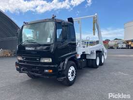 2006 Isuzu FVZ 1400 - picture0' - Click to enlarge