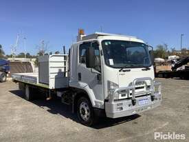 2009 Isuzu FSR 700 - picture0' - Click to enlarge