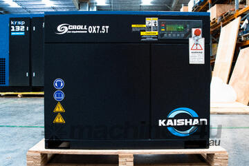 KAISHAN - 7.5kw Scroll Compressor