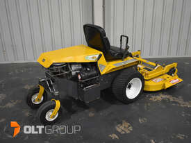 Walker MB Zero Turn Mower 18hp Petrol 42