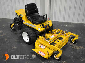 Walker MB Zero Turn Mower 18hp Petrol 42