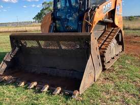 Case TR270 Tracked Skidsteer & Attachments - picture2' - Click to enlarge