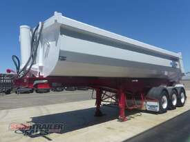 Roadwest Chassis Tipper Road Train Lead - picture0' - Click to enlarge