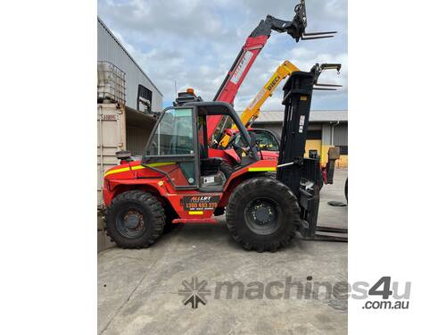 Manitou MX50-4 **Tier 1 Spec**