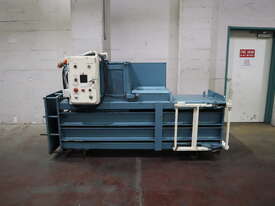 Horizontal Hydraulic Baler Bailer Compactor - Hydra-Press - picture0' - Click to enlarge