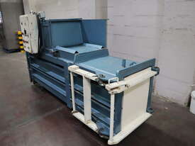 Horizontal Hydraulic Baler Bailer Compactor - Hydra-Press - picture1' - Click to enlarge