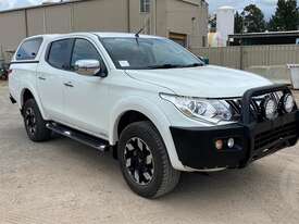 Mitsubishi Triton MQ - picture0' - Click to enlarge