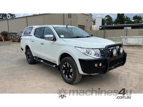 Mitsubishi Triton MQ