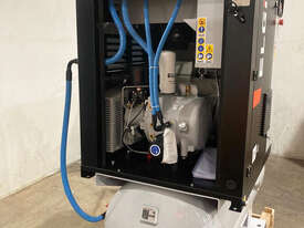 Rotary Screw Compressor Package: ELGi EN11CTD with VFD - 7 bar(g) | 11 kW | 31.5-62.5 cfm - picture1' - Click to enlarge