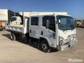 Isuzu NPR 300 - picture0' - Click to enlarge