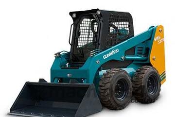 CEG SALES - NSW - Sunward SWL3220 Skid Steer *   *