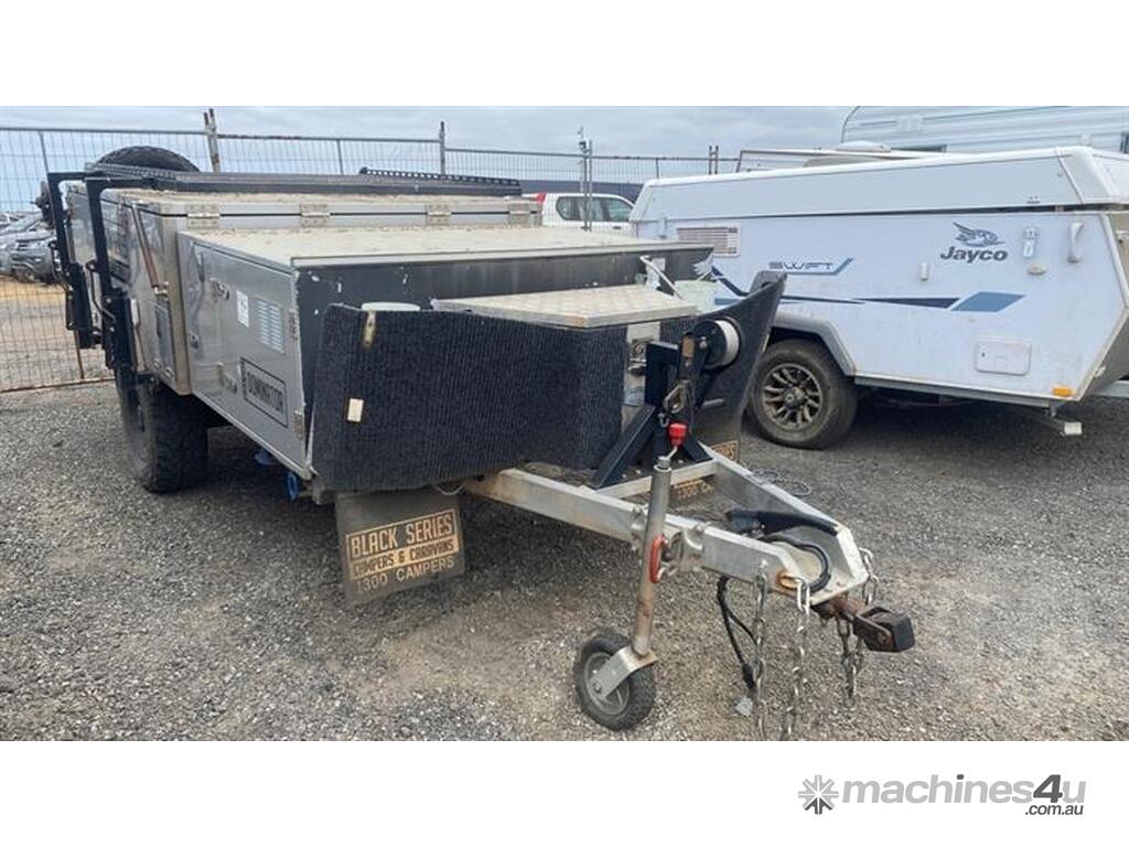 Buy Used gic dominator DOMINATOR Trailers in , Listed on Machines4u