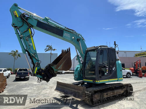 2014 Kobelco SK140 SRLC Excavator 