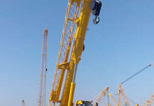 XCMG 220t Telescopic Crawler Crane XGC220T for sale