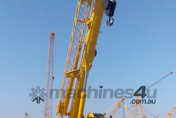 XCMG 220t Telescopic Crawler Crane XGC220T for sale