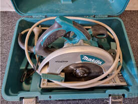 Makita 5007MG 185mm Circular Saw - picture0' - Click to enlarge