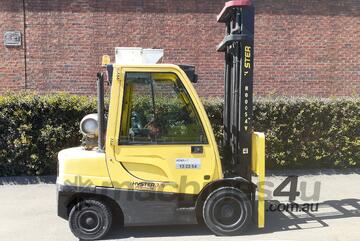 Hyster 3.5T Counterbalance Forklift
