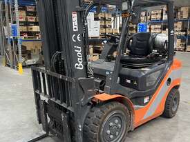 Baoli 2.5t LPG Forklift - picture0' - Click to enlarge