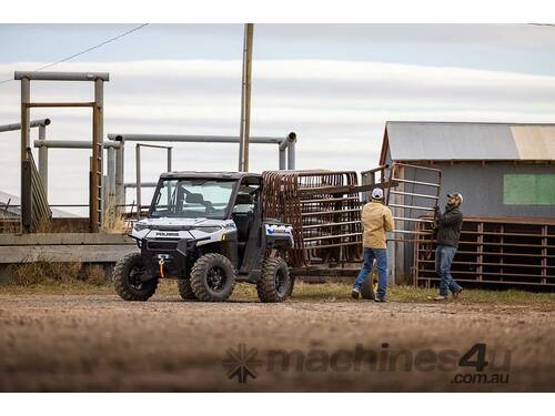 caption LIFT EQUIPT- POLARIS RANGER XP KINETIC ULTIMATE EPS