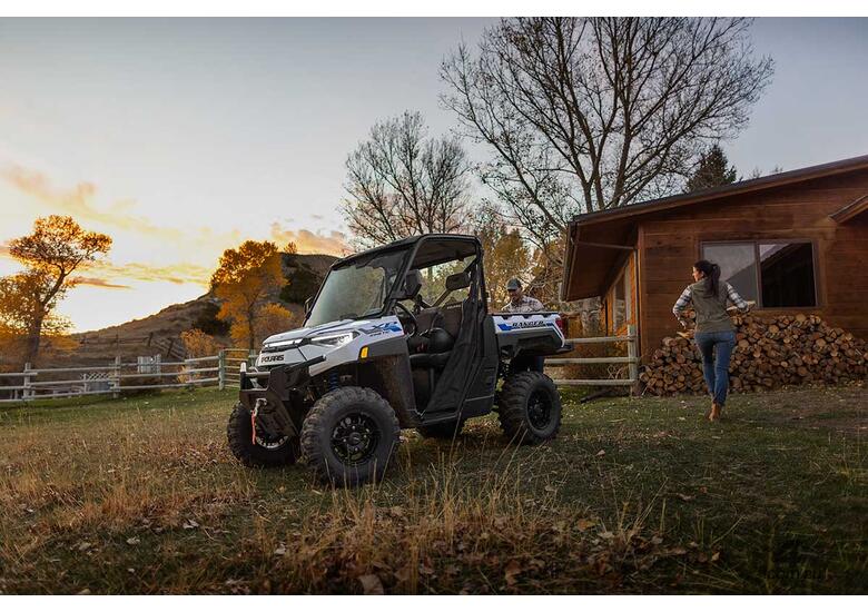 caption LIFT EQUIPT- POLARIS RANGER XP KINETIC ULTIMATE EPS