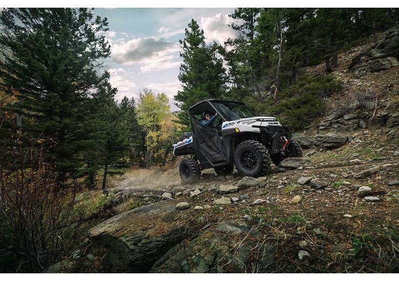caption LIFT EQUIPT- POLARIS RANGER XP KINETIC ULTIMATE EPS