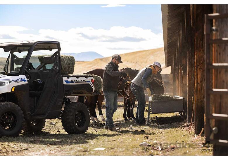 caption LIFT EQUIPT- POLARIS RANGER XP KINETIC ULTIMATE EPS